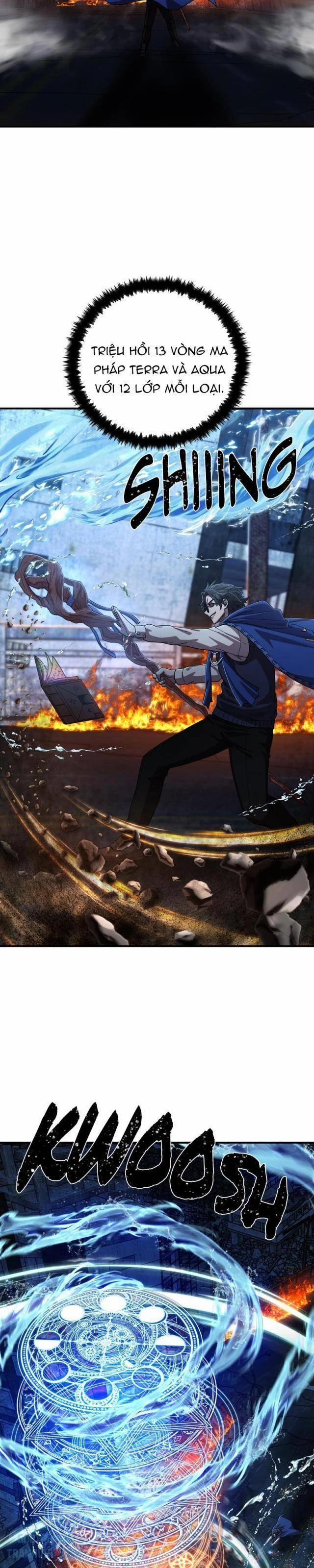 Sự Trở Lại Của Anh Hùng Diệt Thế 87 trang 8