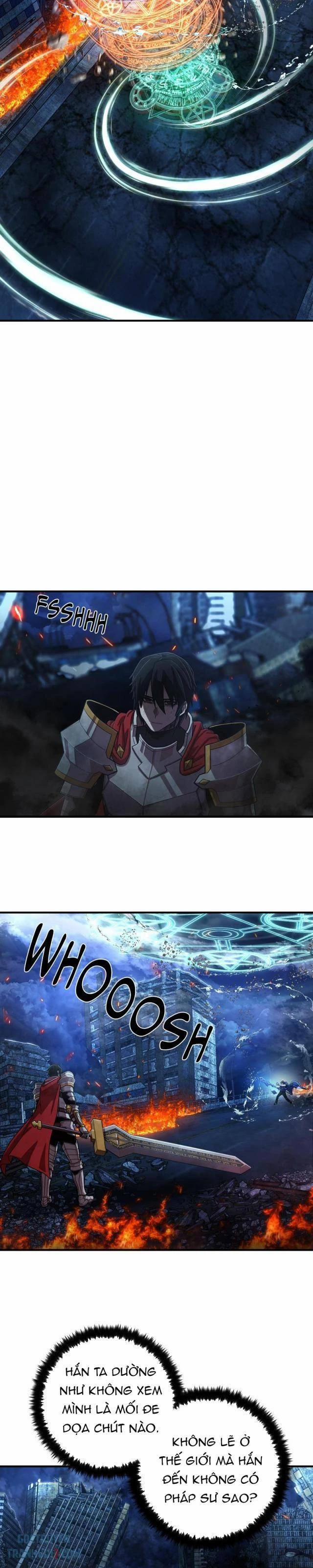 Sự Trở Lại Của Anh Hùng Diệt Thế 87 trang 9