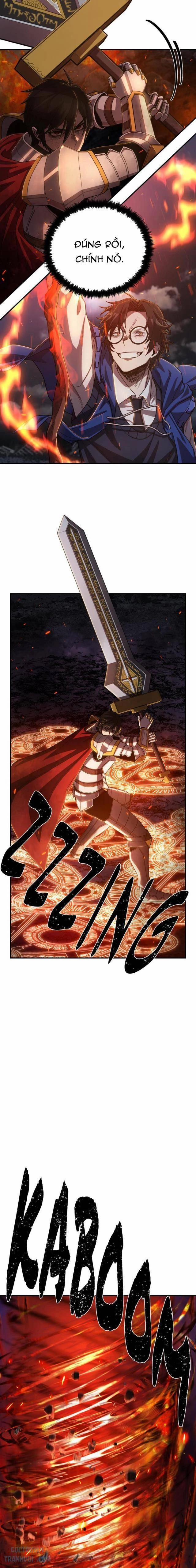 Sự Trở Lại Của Anh Hùng Diệt Thế 88 trang 11