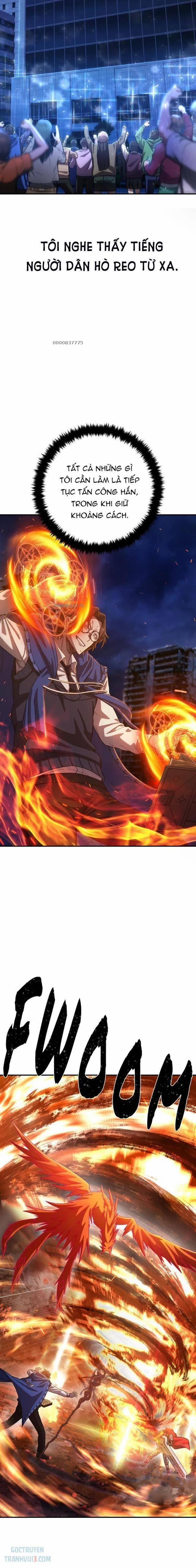 Sự Trở Lại Của Anh Hùng Diệt Thế 88 trang 16