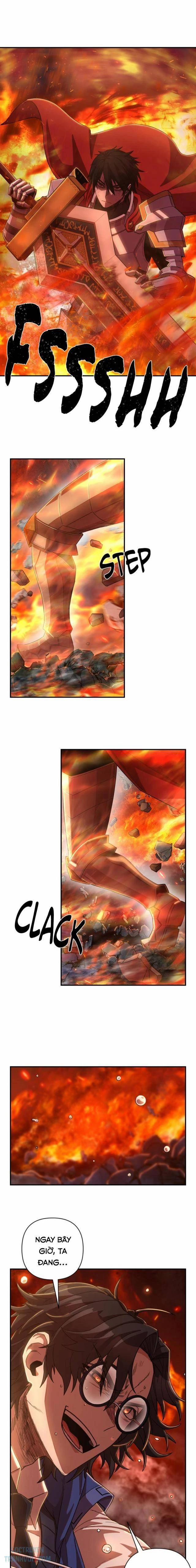 Sự Trở Lại Của Anh Hùng Diệt Thế 88 trang 17