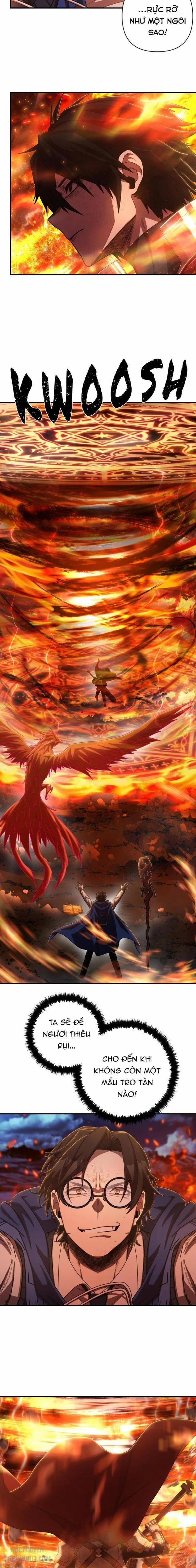 Sự Trở Lại Của Anh Hùng Diệt Thế 88 trang 18