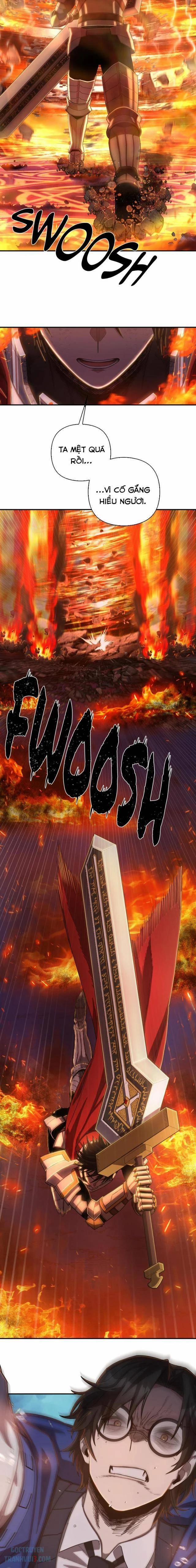 Sự Trở Lại Của Anh Hùng Diệt Thế 88 trang 19