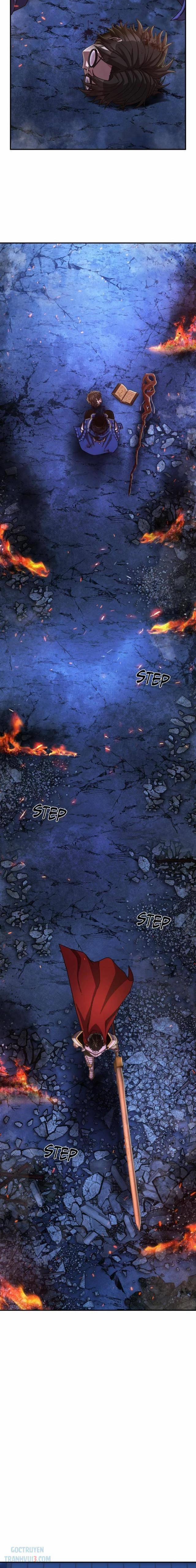 Sự Trở Lại Của Anh Hùng Diệt Thế 88 trang 22