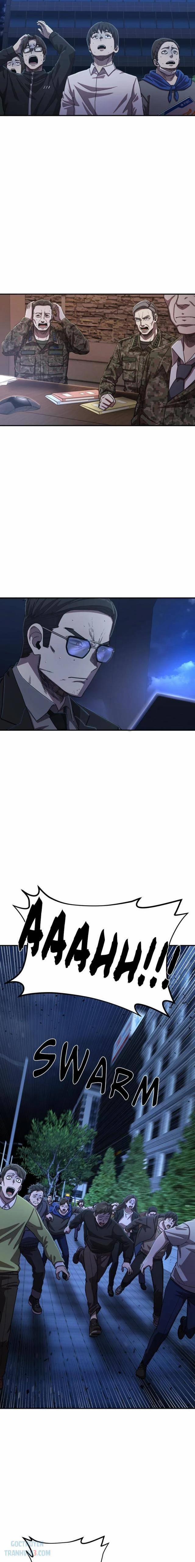 Sự Trở Lại Của Anh Hùng Diệt Thế 88 trang 23