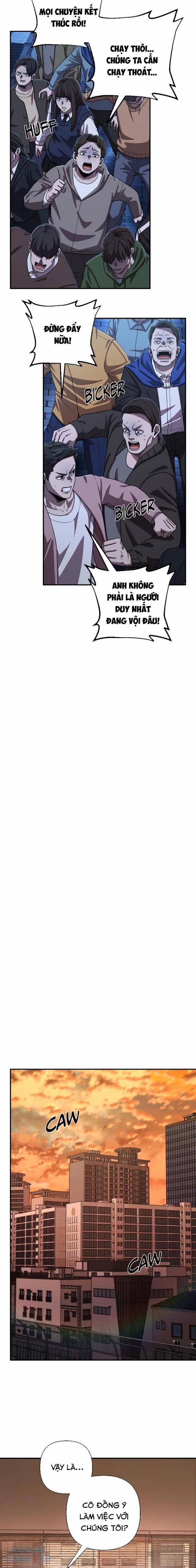 Sự Trở Lại Của Anh Hùng Diệt Thế 88 trang 24