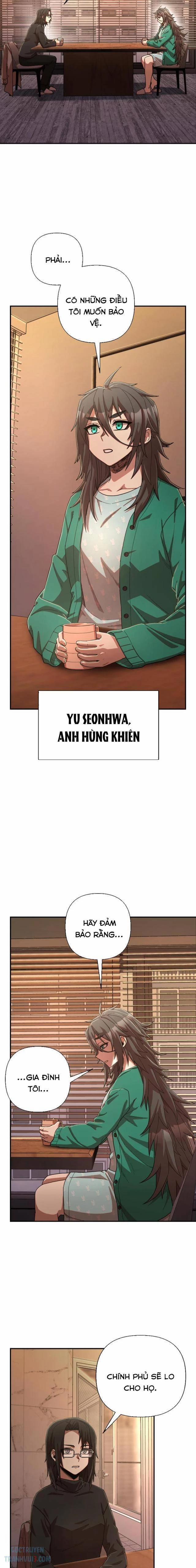 Sự Trở Lại Của Anh Hùng Diệt Thế 88 trang 25