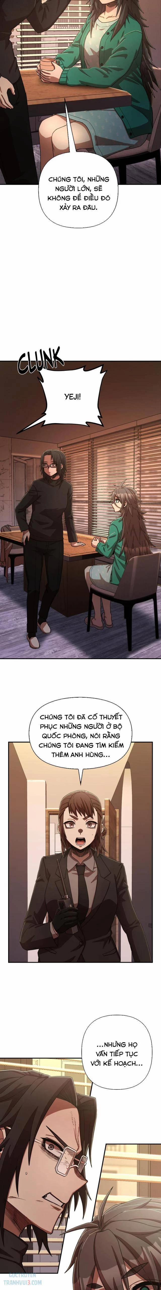 Sự Trở Lại Của Anh Hùng Diệt Thế 88 trang 27
