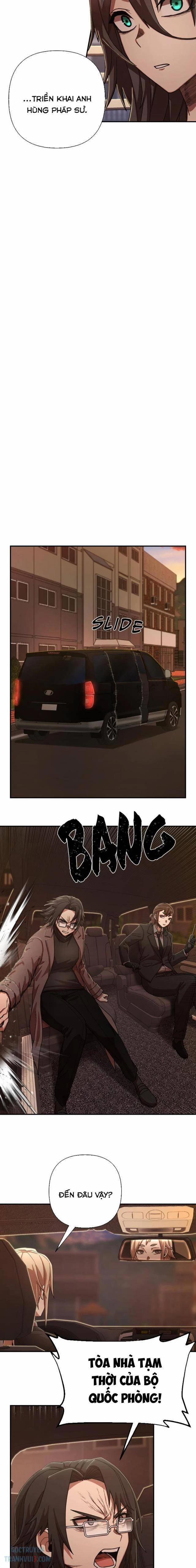 Sự Trở Lại Của Anh Hùng Diệt Thế 88 trang 28