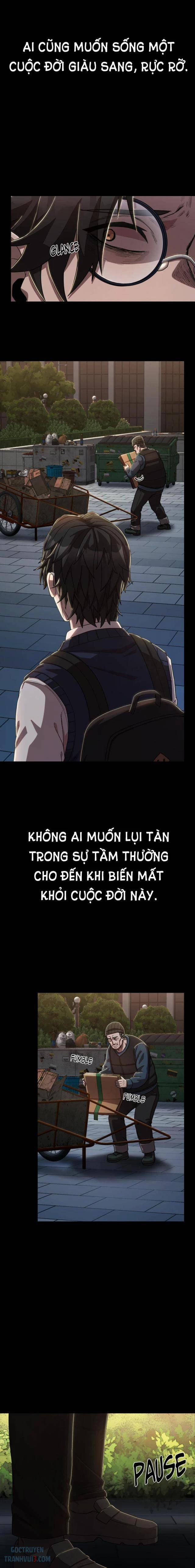 Sự Trở Lại Của Anh Hùng Diệt Thế 88 trang 3