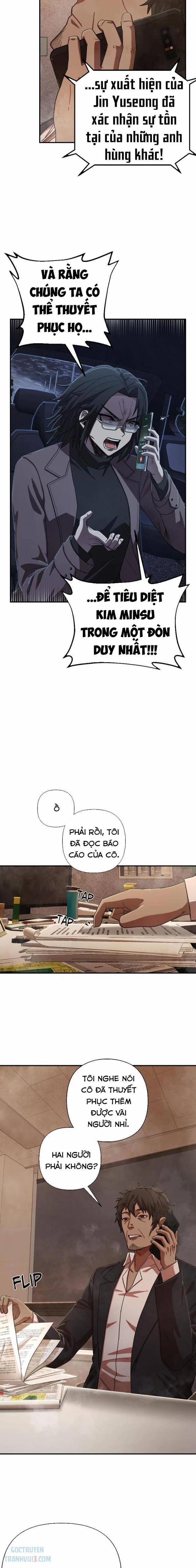 Sự Trở Lại Của Anh Hùng Diệt Thế 88 trang 31