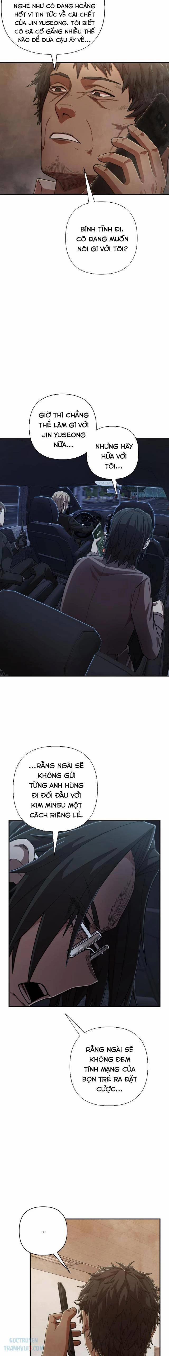 Sự Trở Lại Của Anh Hùng Diệt Thế 88 trang 32