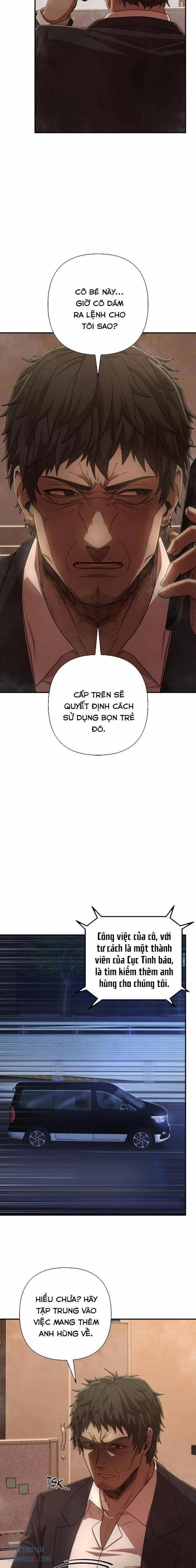 Sự Trở Lại Của Anh Hùng Diệt Thế 88 trang 33