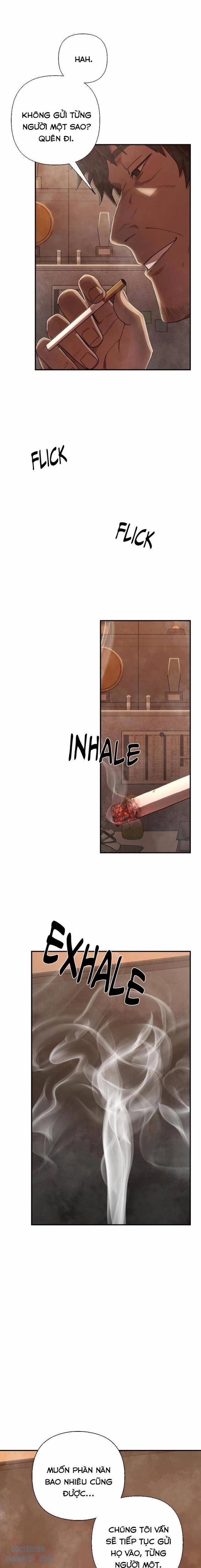 Sự Trở Lại Của Anh Hùng Diệt Thế 88 trang 35