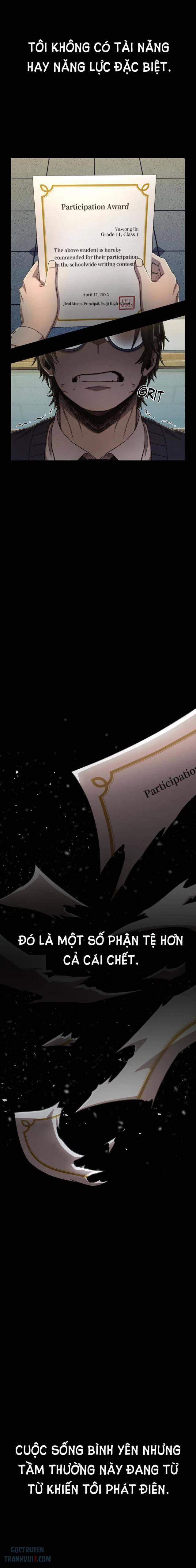 Sự Trở Lại Của Anh Hùng Diệt Thế 88 trang 6