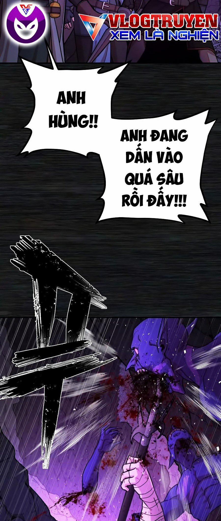 Sự Trở Lại Của Anh Hùng Diệt Thế 9 trang 30