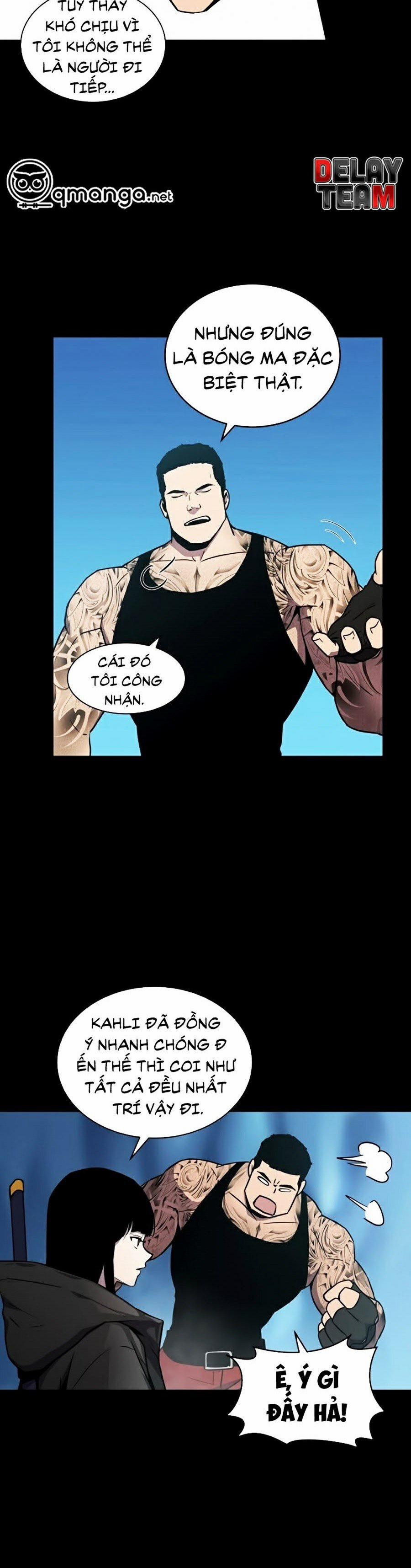 Sử Trở Lại Của Frozen Player 1 trang 24