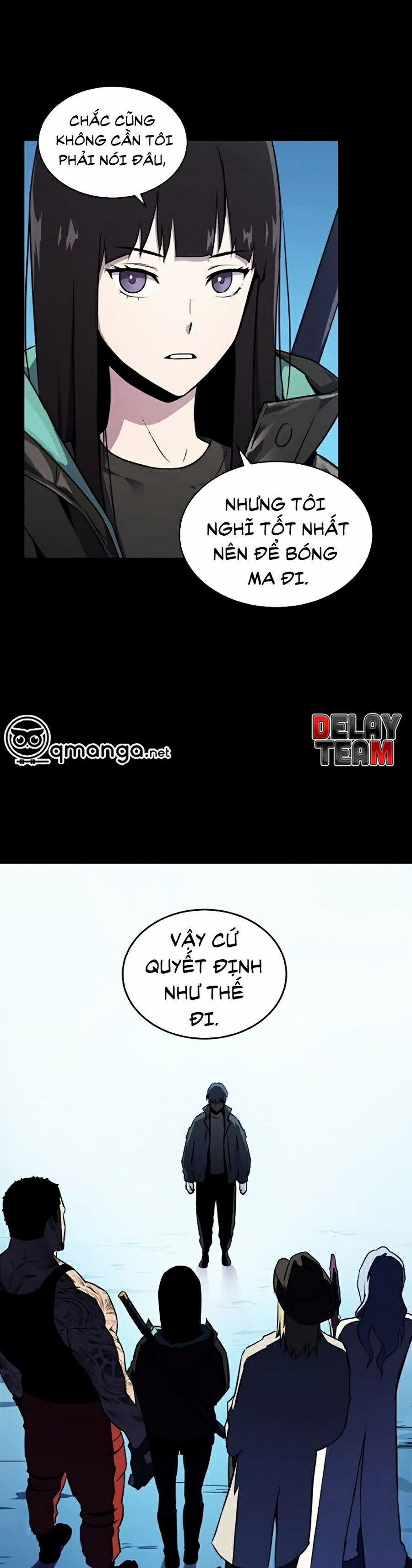 Sử Trở Lại Của Frozen Player 1 trang 25