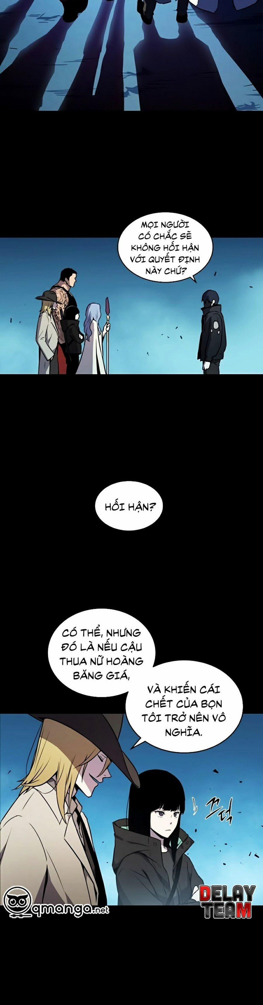 Sử Trở Lại Của Frozen Player 1 trang 26