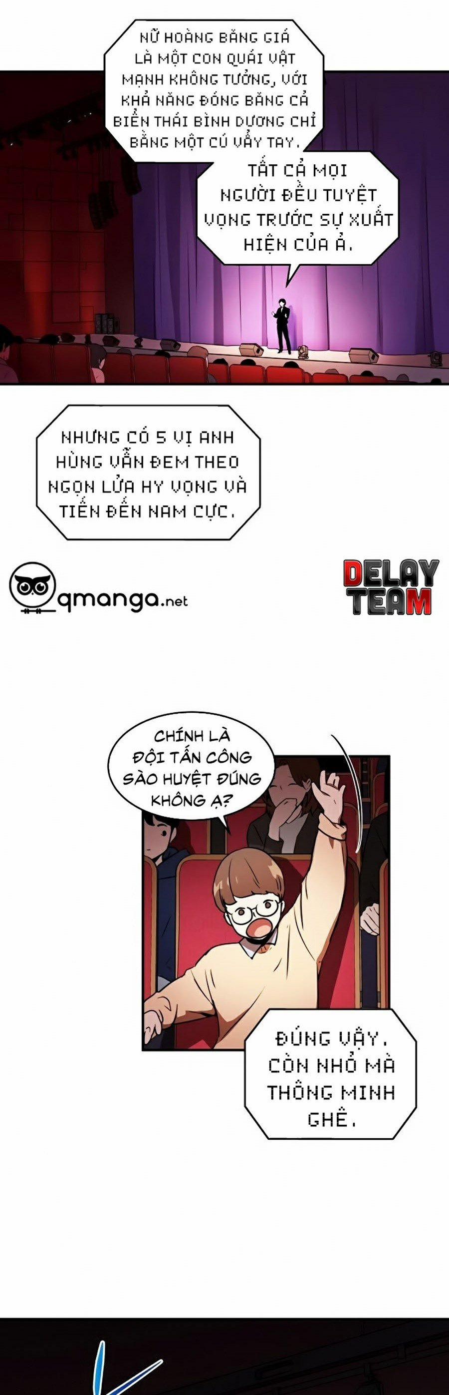 Sử Trở Lại Của Frozen Player 1 trang 31