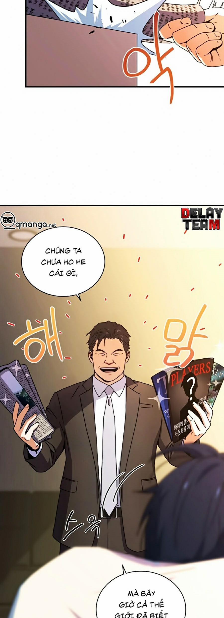 Sử Trở Lại Của Frozen Player 10 trang 1