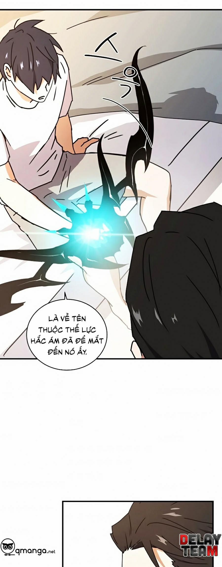 Sử Trở Lại Của Frozen Player 10 trang 18