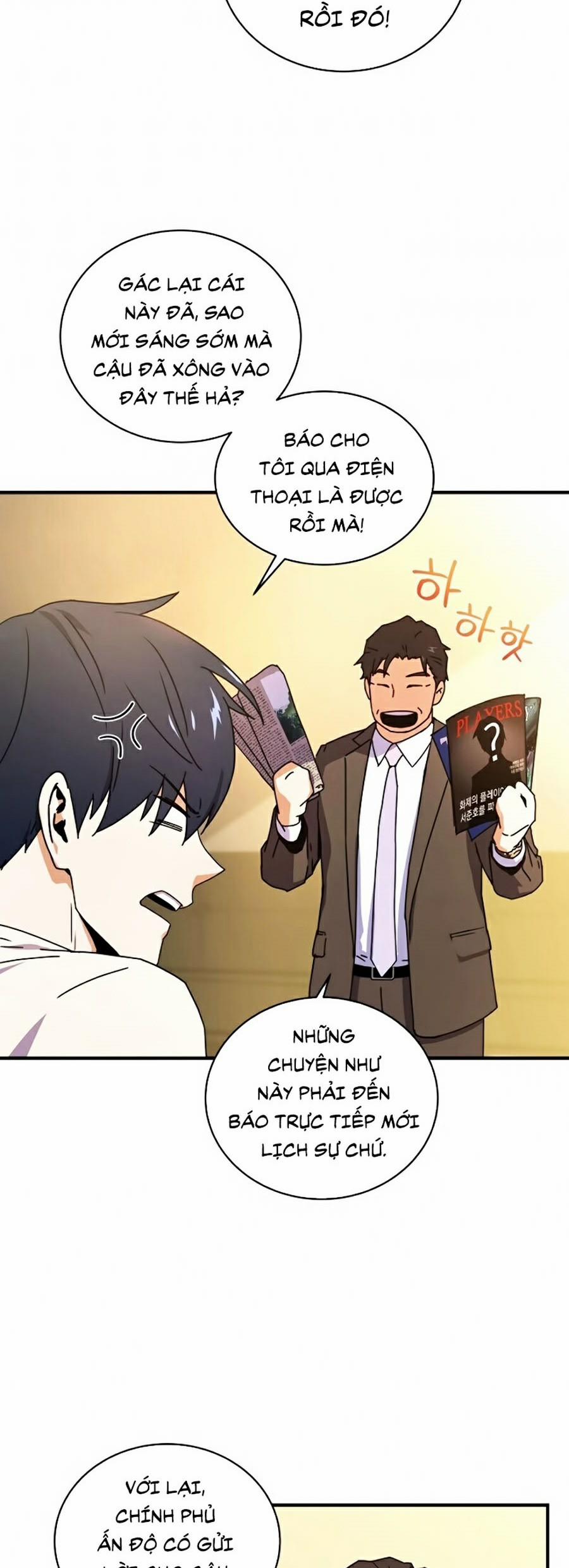 Sử Trở Lại Của Frozen Player 10 trang 3