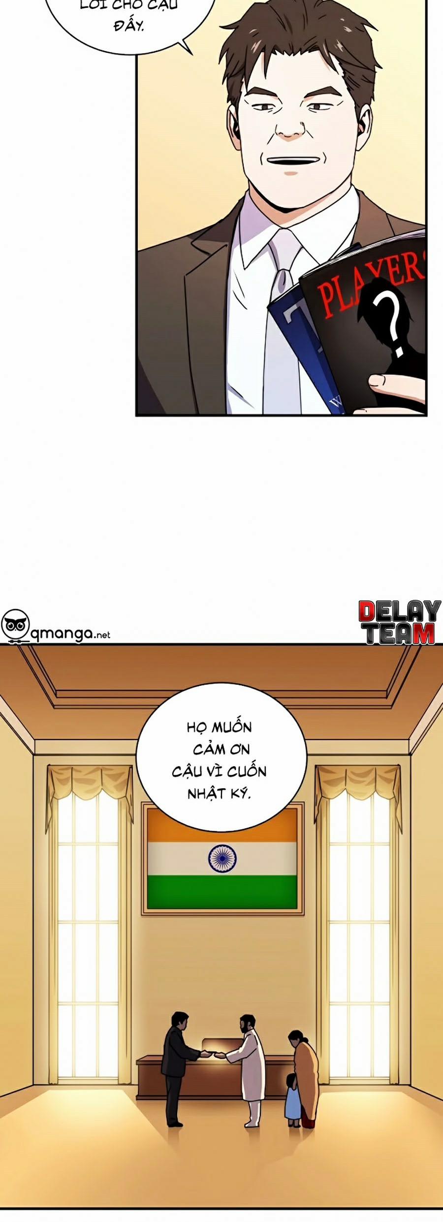 Sử Trở Lại Của Frozen Player 10 trang 4