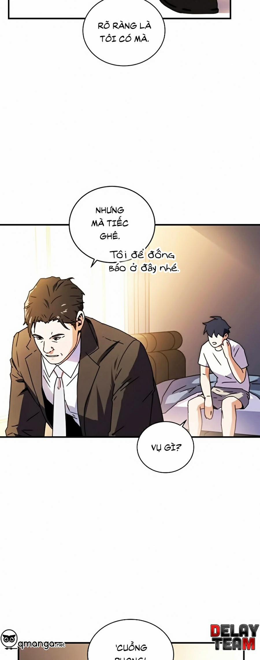 Sử Trở Lại Của Frozen Player 10 trang 7