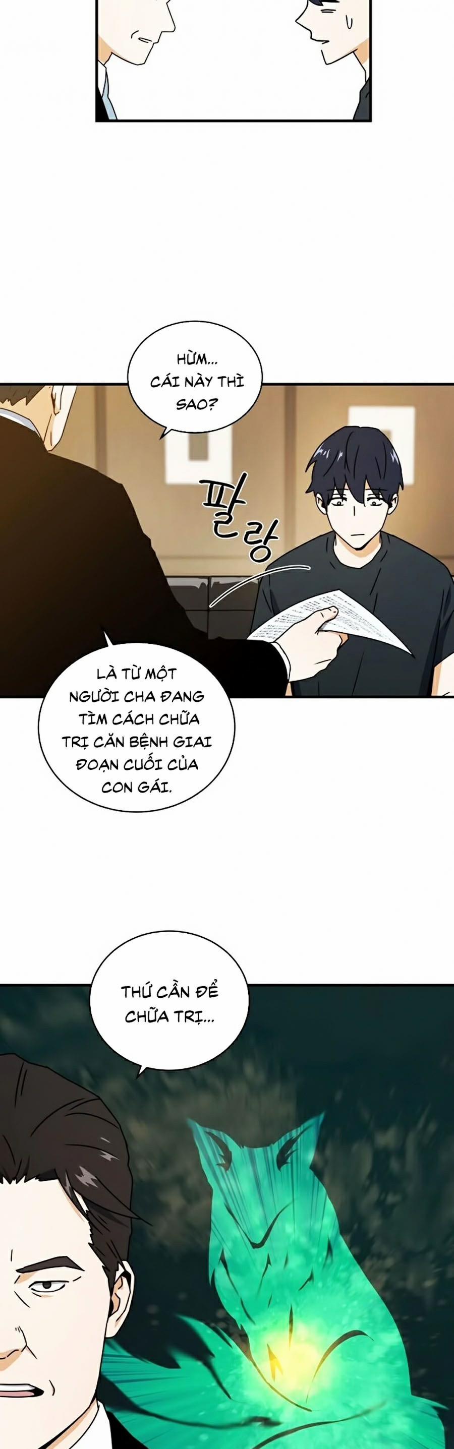 Sử Trở Lại Của Frozen Player 11 trang 16