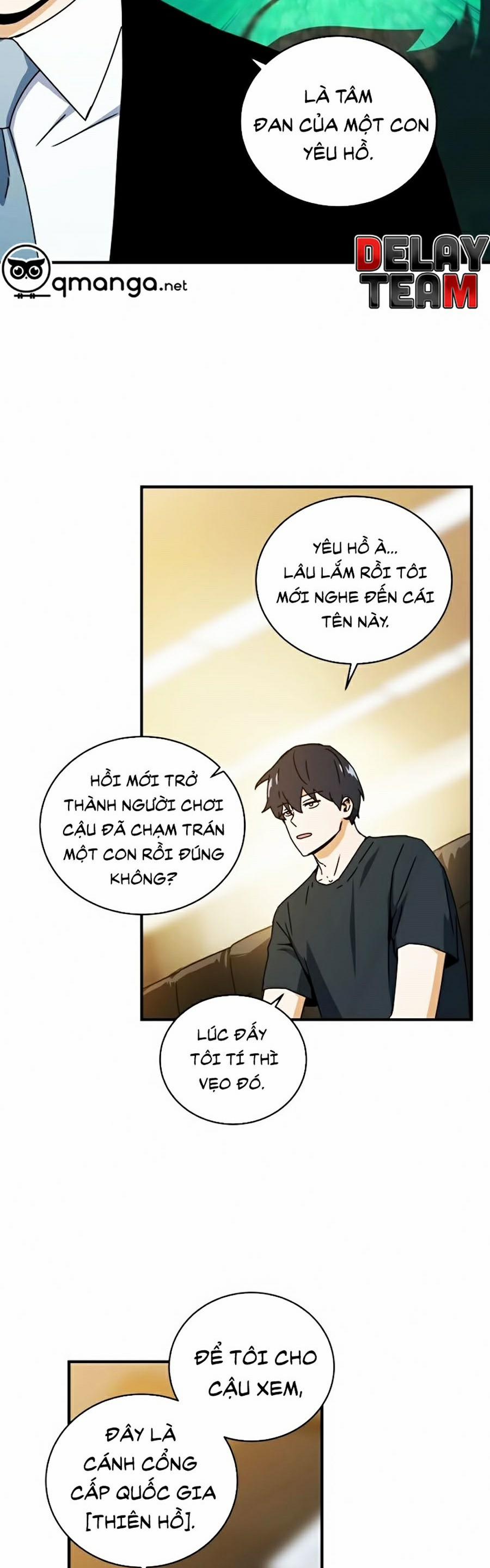 Sử Trở Lại Của Frozen Player 11 trang 17