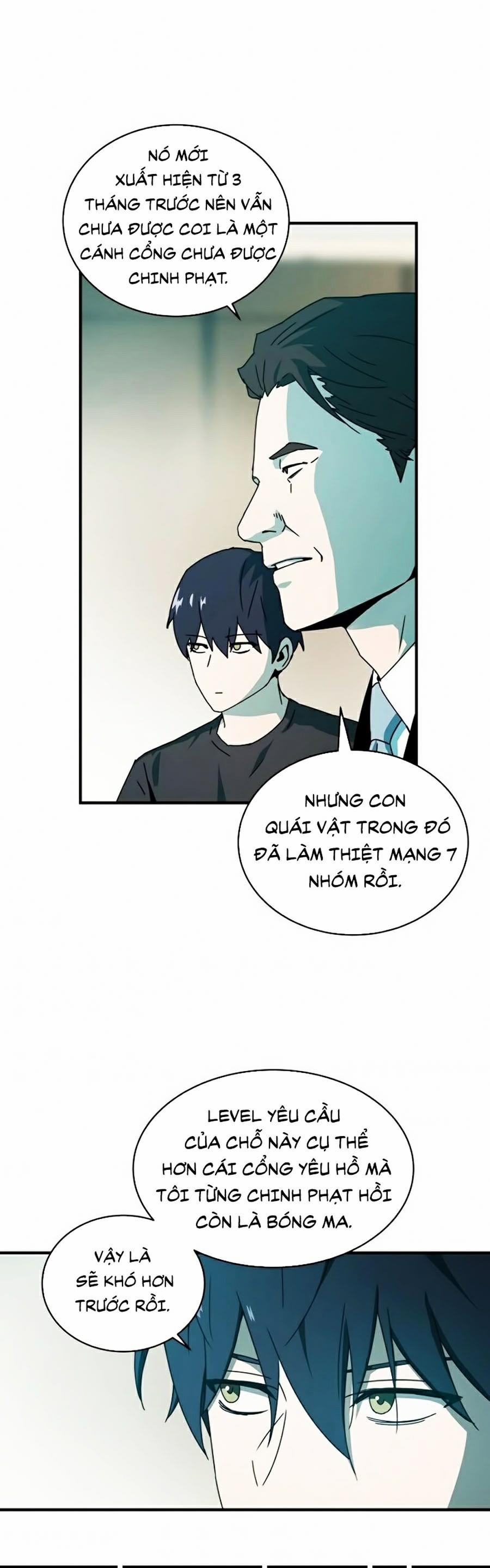Sử Trở Lại Của Frozen Player 11 trang 19
