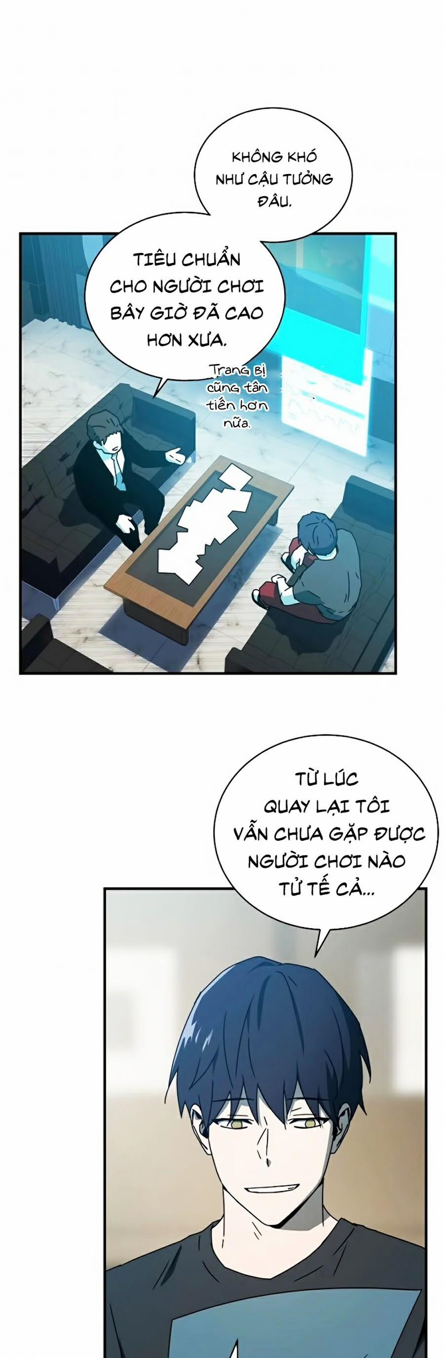 Sử Trở Lại Của Frozen Player 11 trang 20
