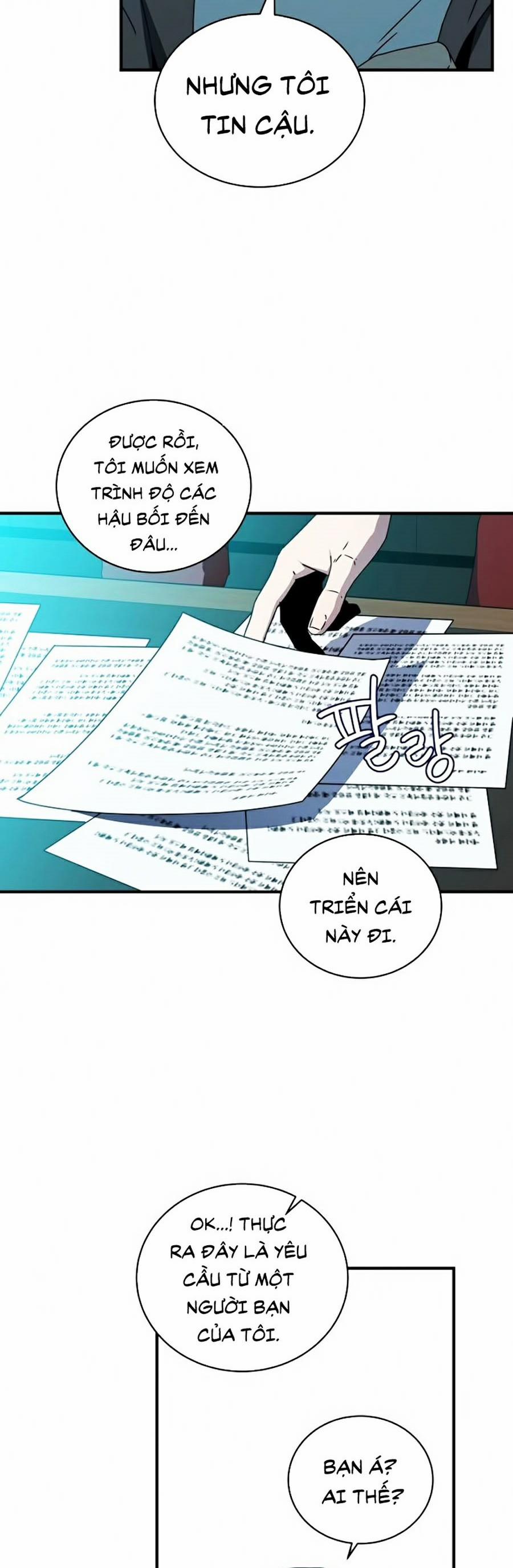 Sử Trở Lại Của Frozen Player 11 trang 21