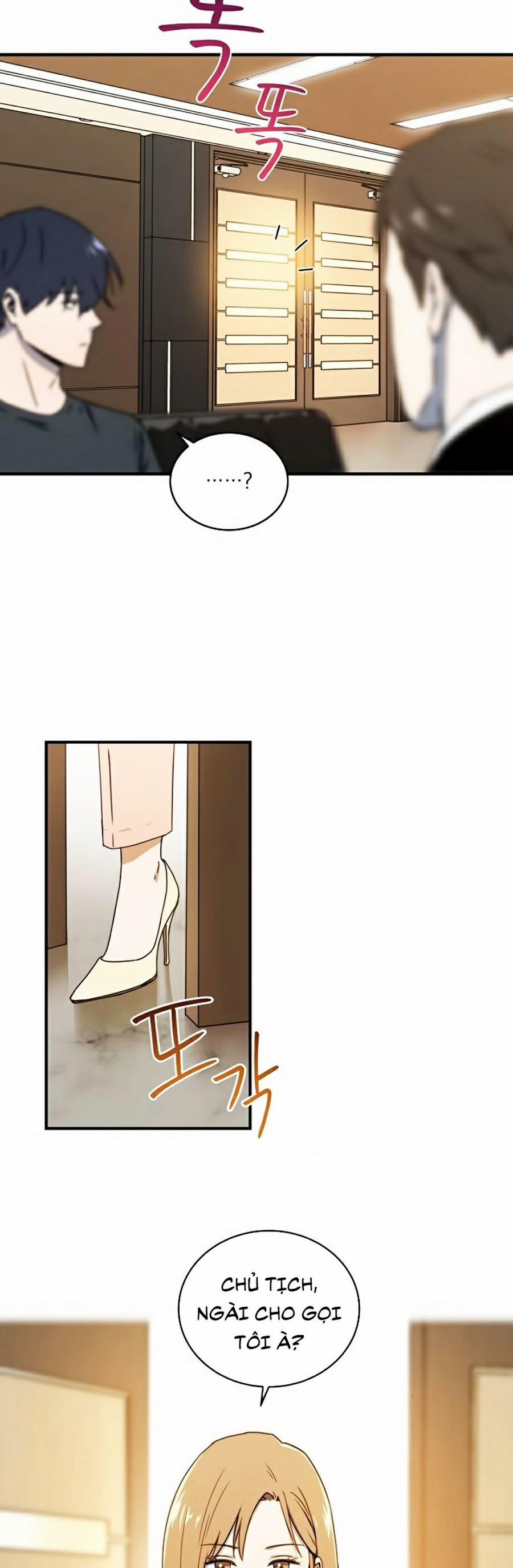 Sử Trở Lại Của Frozen Player 11 trang 23