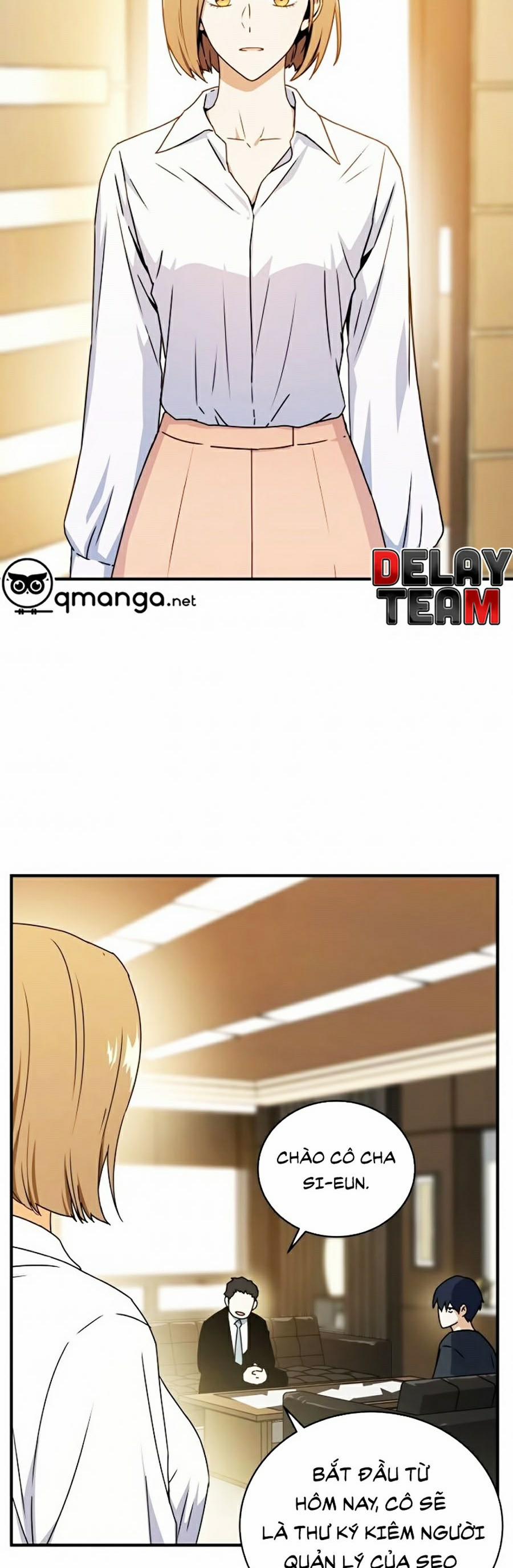 Sử Trở Lại Của Frozen Player 11 trang 24