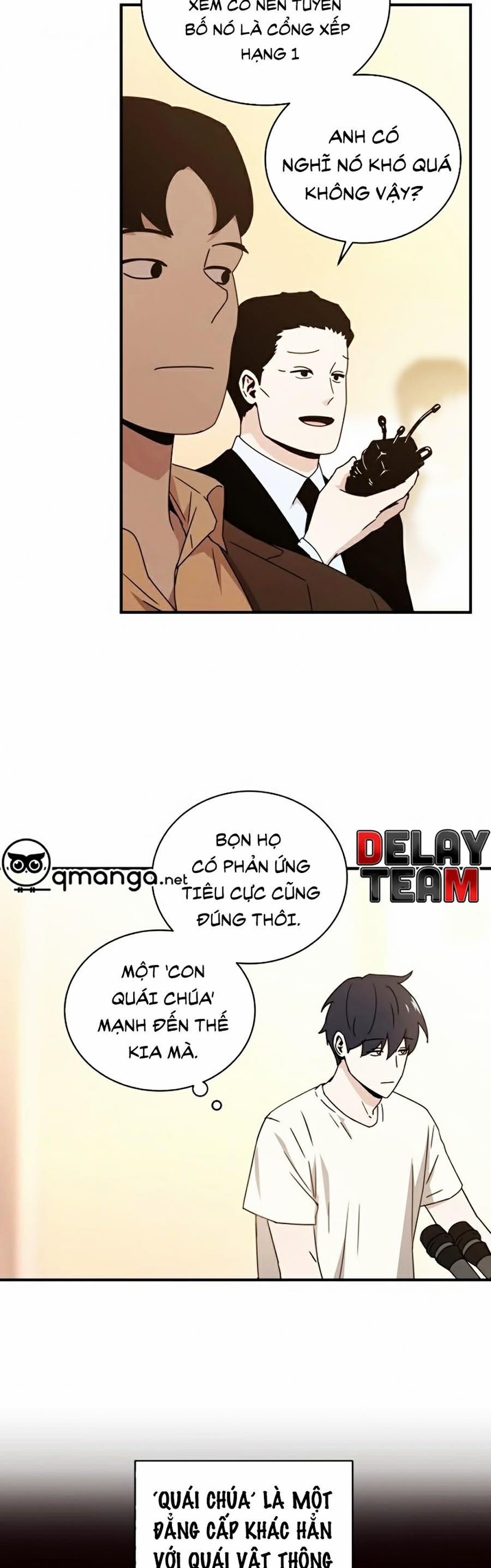 Sử Trở Lại Của Frozen Player 11 trang 3
