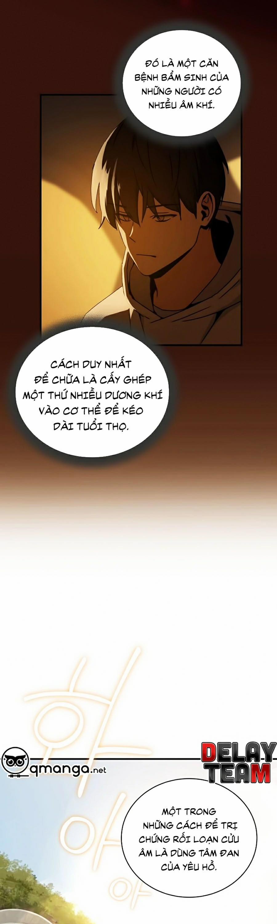 Sử Trở Lại Của Frozen Player 11 trang 30