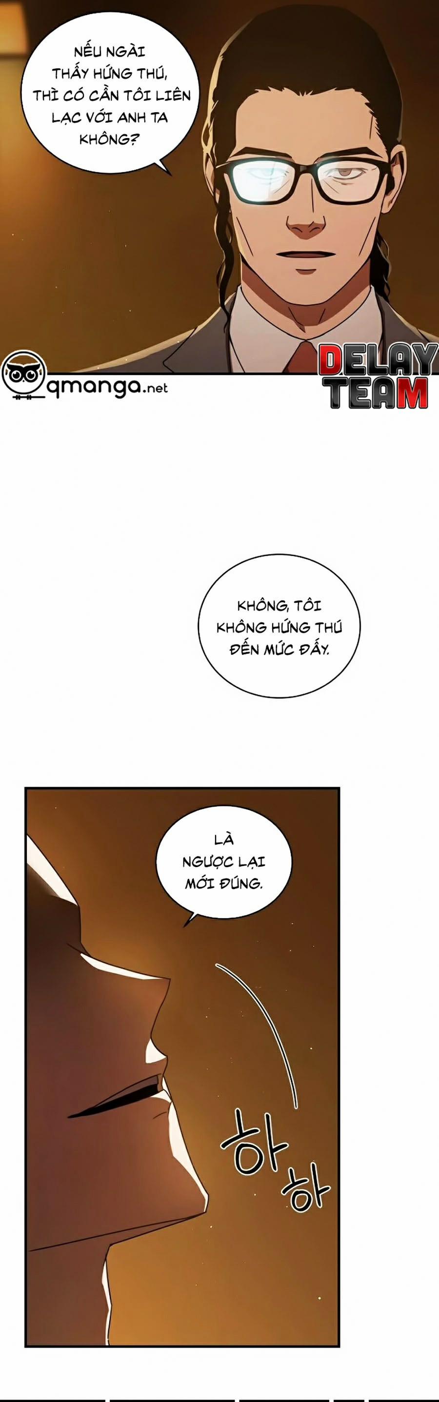 Sử Trở Lại Của Frozen Player 11 trang 9