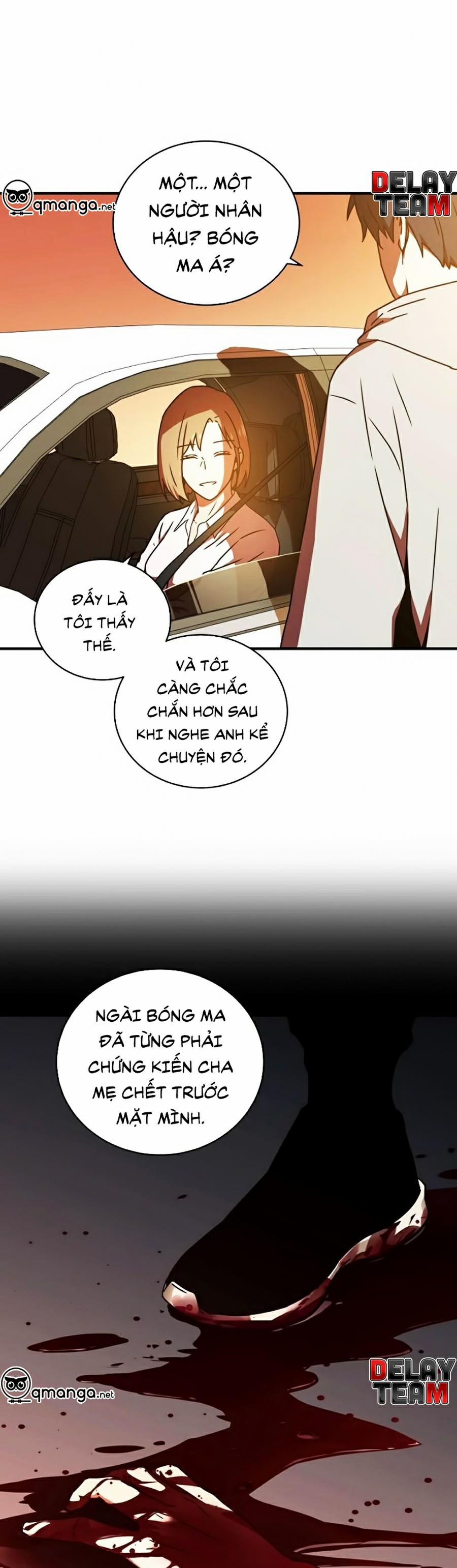 Sử Trở Lại Của Frozen Player 12 trang 15