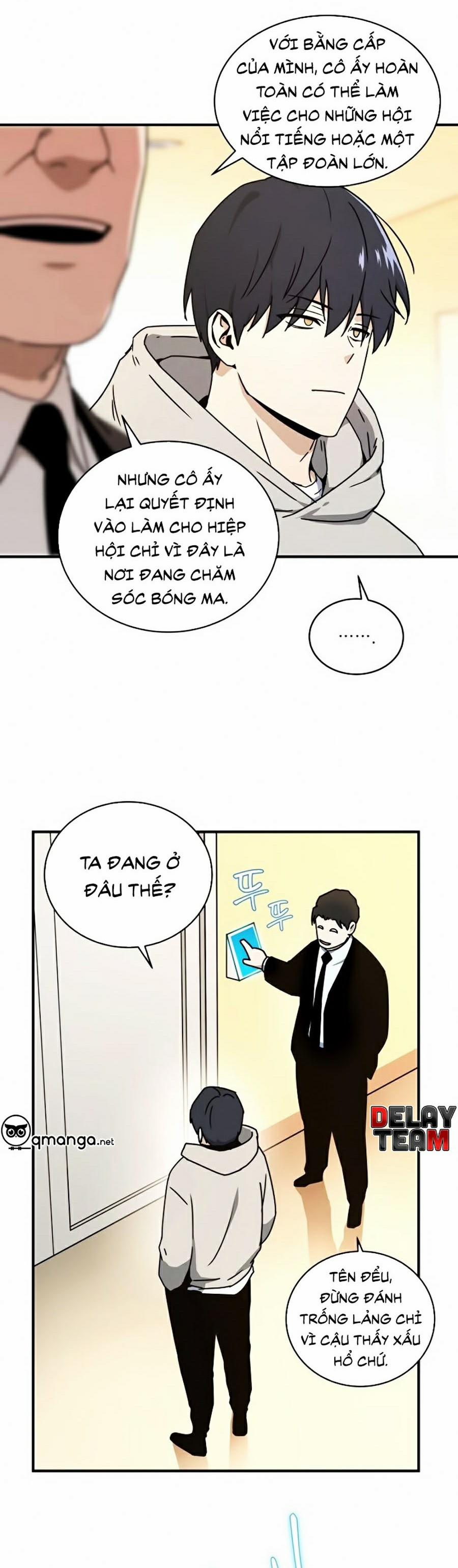 Sử Trở Lại Của Frozen Player 12 trang 19