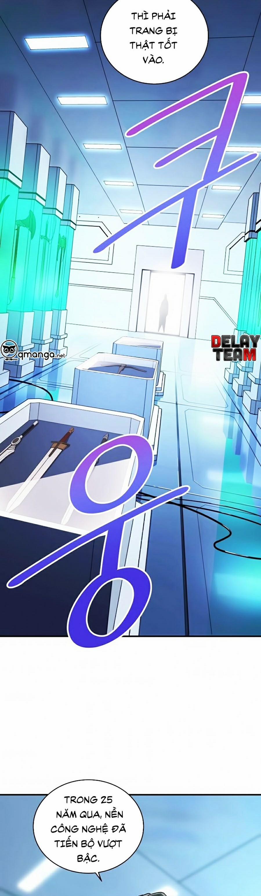 Sử Trở Lại Của Frozen Player 12 trang 21