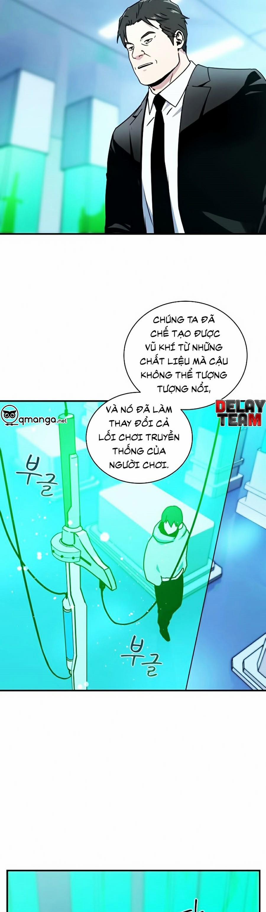 Sử Trở Lại Của Frozen Player 12 trang 22