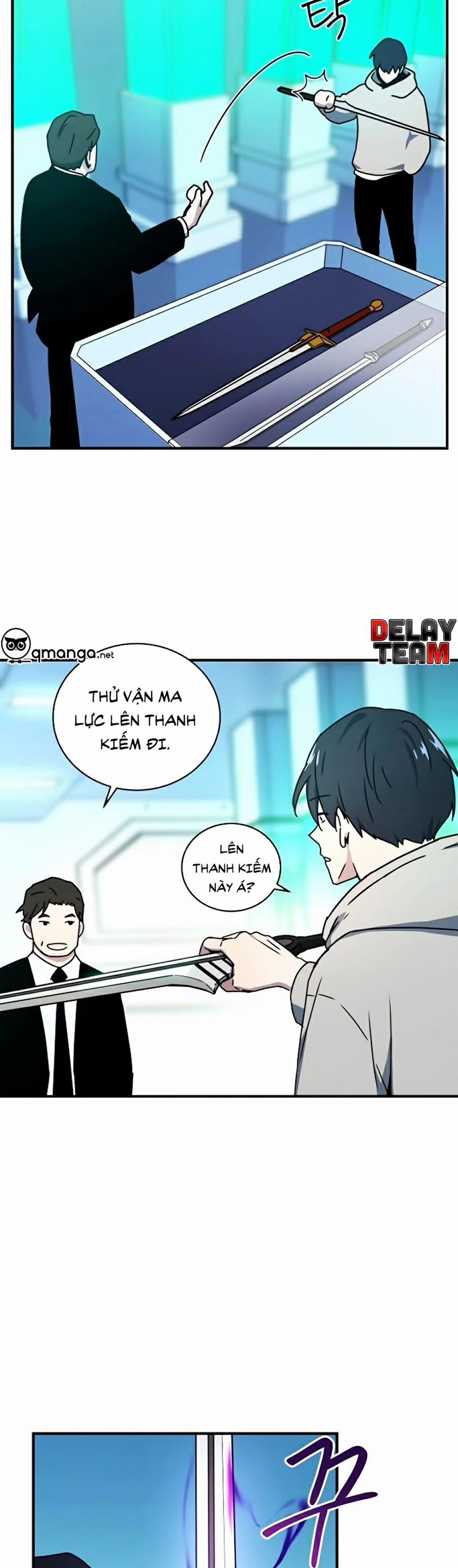 Sử Trở Lại Của Frozen Player 12 trang 23