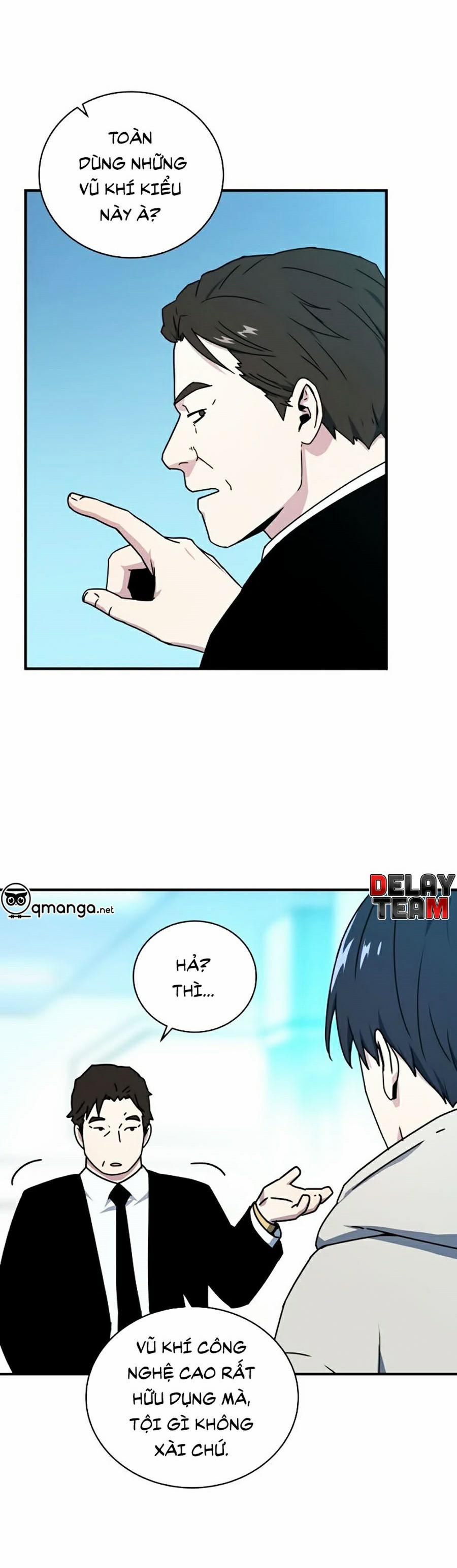Sử Trở Lại Của Frozen Player 12 trang 26