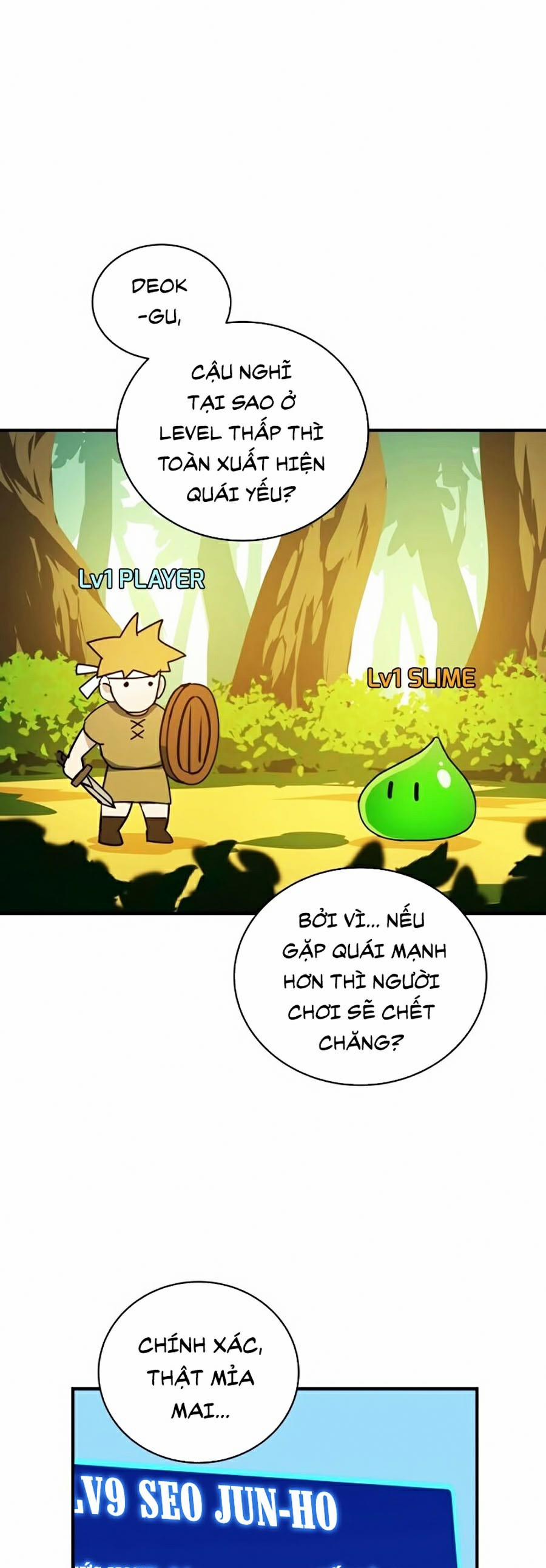 Sử Trở Lại Của Frozen Player 12 trang 30