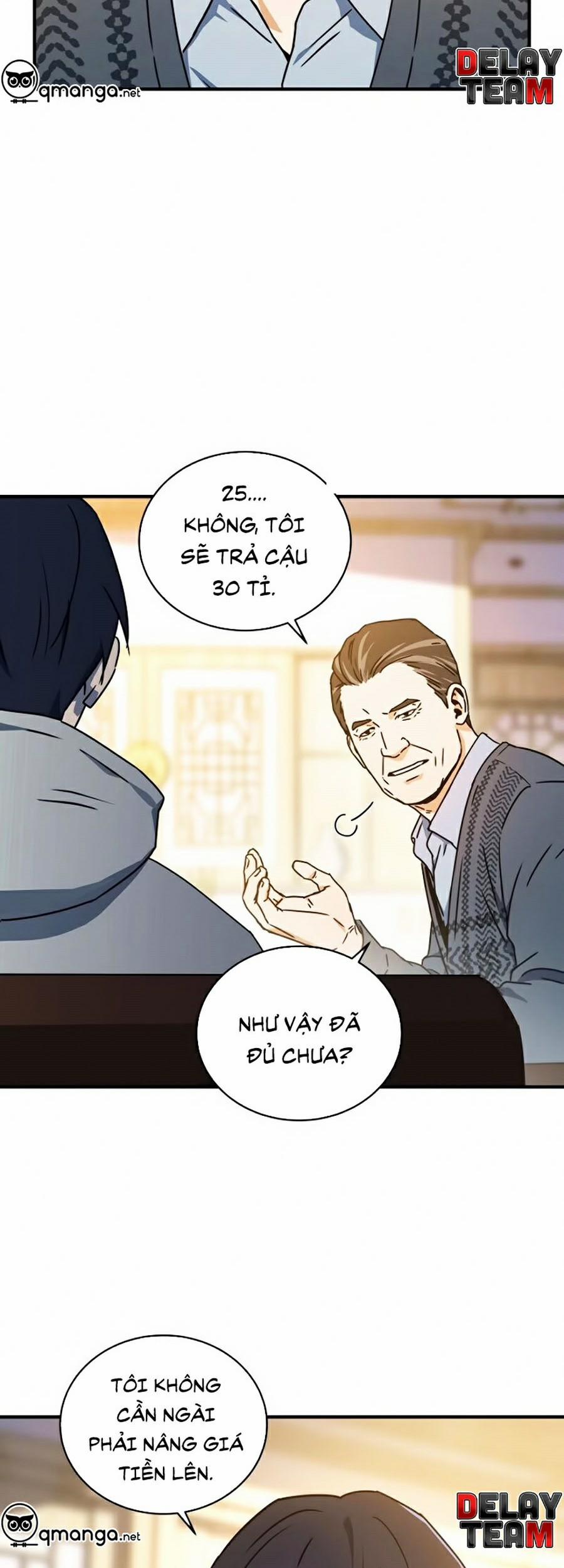 Sử Trở Lại Của Frozen Player 12 trang 6