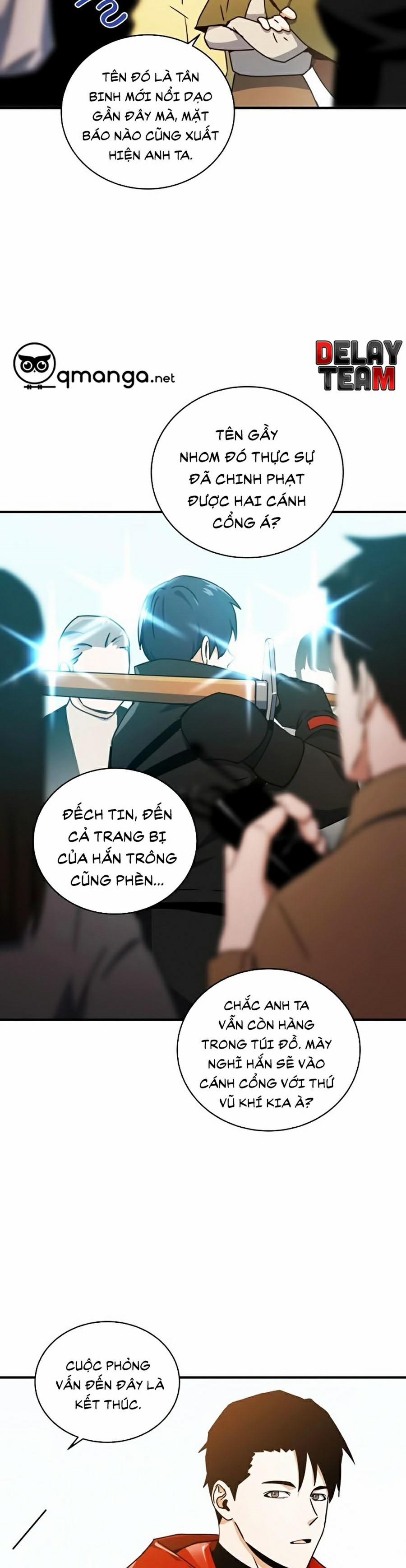 Sử Trở Lại Của Frozen Player 13 trang 1