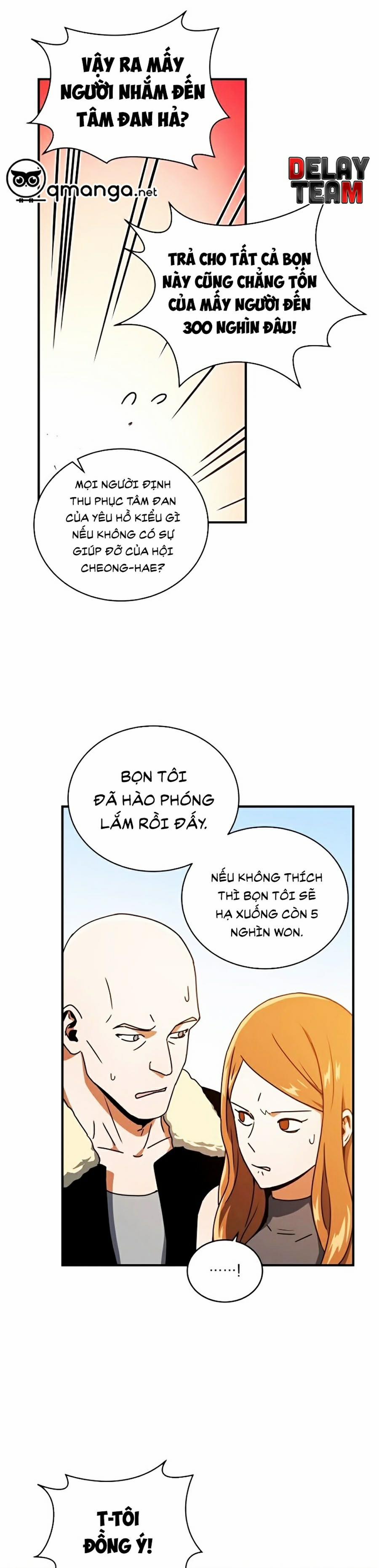 Sử Trở Lại Của Frozen Player 13 trang 10