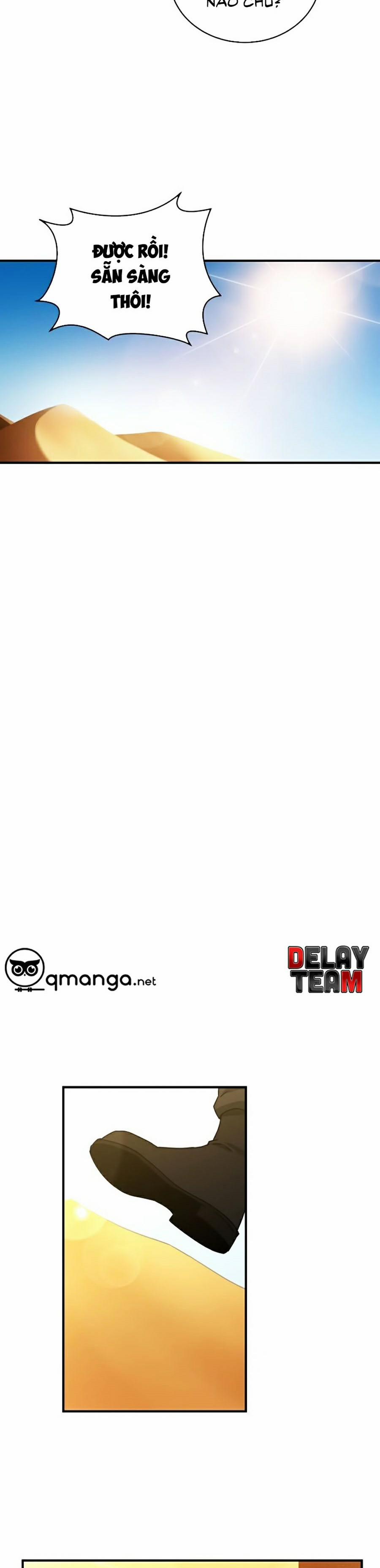 Sử Trở Lại Của Frozen Player 13 trang 14